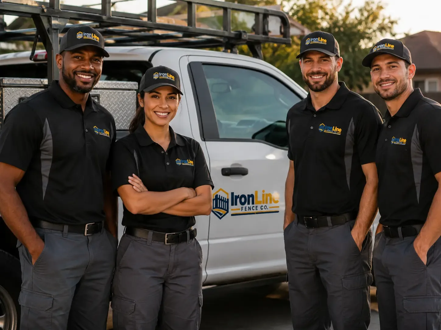Metal Fence Installation company in Telford, TN